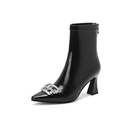 QUICHESHOES Ботильоны Женские