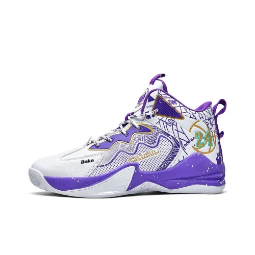 Bake Спортивные баскетбольные кроссовки для мужчин