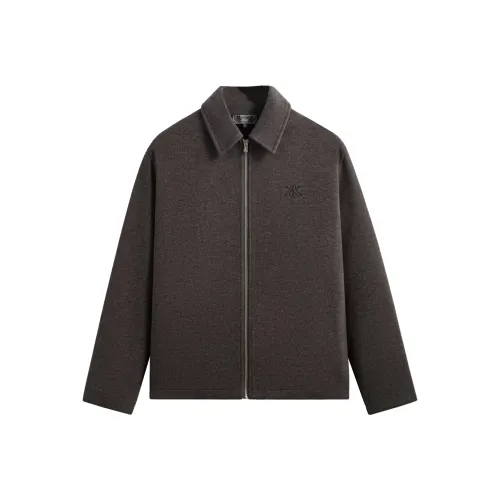 KITH FW25 Джерси Lane Куртка Мужская