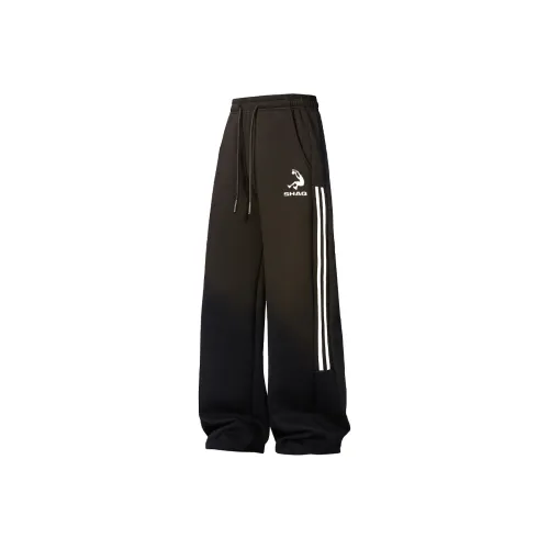 SHAQ О'Нил Вязаные Тренировочные Штаны Унисекс