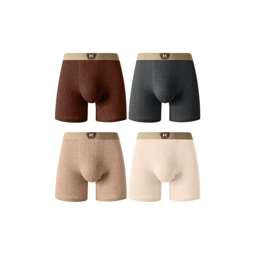 VIEKUCOOL Четыре ремня шорты мужские