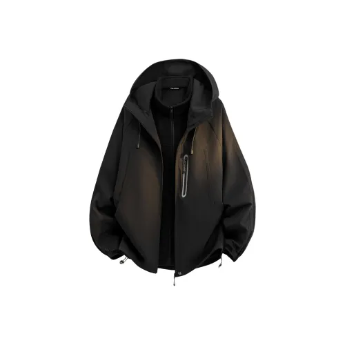 PAUL COSTELLOE Унисекс Куртки