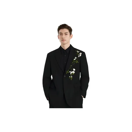 PEA Черный Унисекс Деловые костюмы