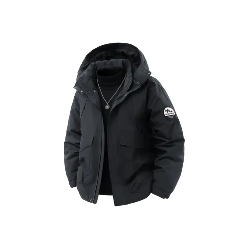 Find Yourself Пуховик Унисекс