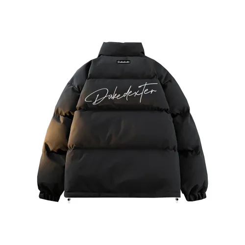 DUKE+DEXTER Хлопковый пуховик унисекс