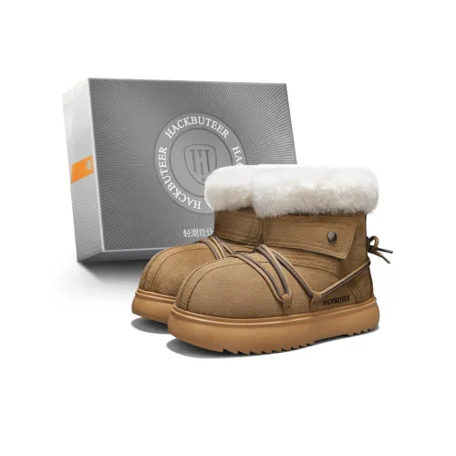 HACKBUTEER Ankle Длина (размер в длину) Сноубутсы Мужская Коробка Включено