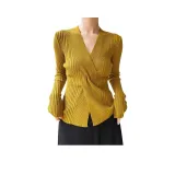 Закат Желтый