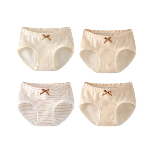 Нижнее белье Red Bean 4 штуки детское