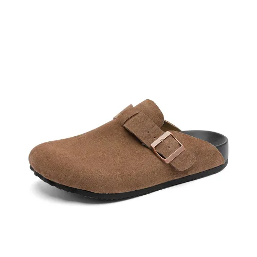 QINBU Резиновые туфли Birkenstock Мужские