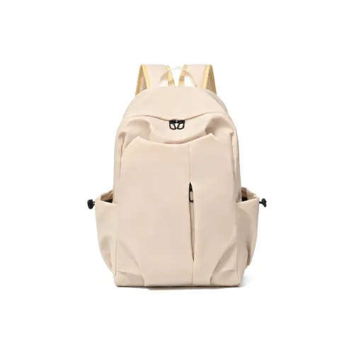 ZOGA Нейлоновый рюкзак стандартный унисекс экрю серый черный красный