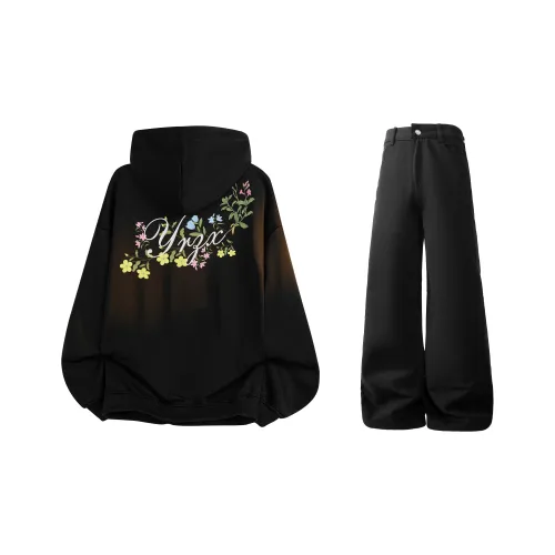 Под одним человеком Свитшот Комплект Унисекс