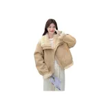 Большой отложной воротник - хаки