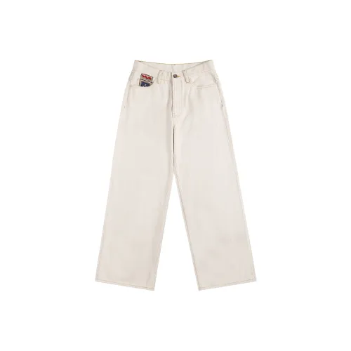 BURNIN Унисекс Джинсы