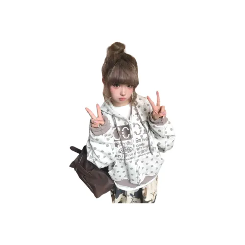 Pirkadat Фотиния Серый Женский Свитшот