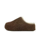 Коричневый