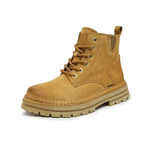 Bake Martin Boots Мужской