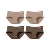 Светлый кофейный + Светлый кофейный + Темный кофейный + Темный кофейный