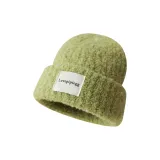 Горчичный зеленый