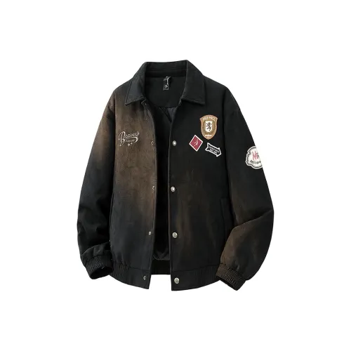 MIIOW Trend Party series Бейсбольная куртка Унисекс