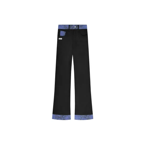 SNOOPY Унисекс Джинсы