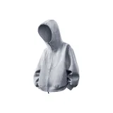 Серый (с флисовой подкладкой и утеплением)