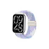 Фиолетовый, Вязаная ткань, Магнитный ремешок Loop