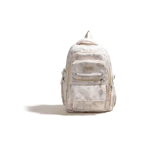 GOBLIN SHARKS 1759 Nylon Backpack Unisex