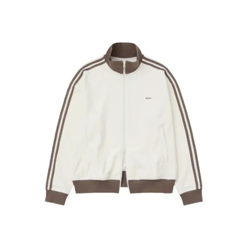 Andy Сливочный Унисекс Куртки