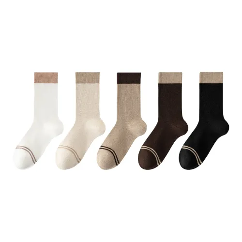 Top Melon Женские носки MID до икры