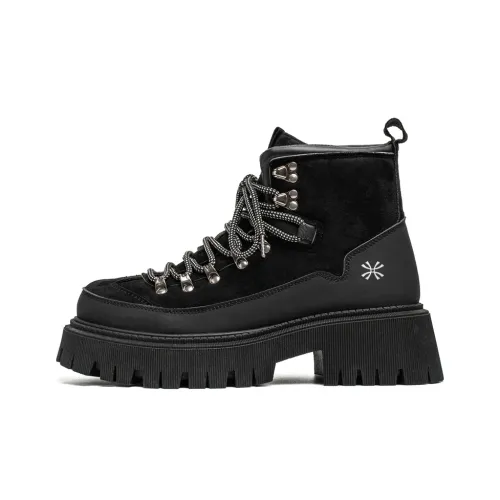 ЮЙЧЖАОЛИНЬ Короткий Мартин Boot Мужской