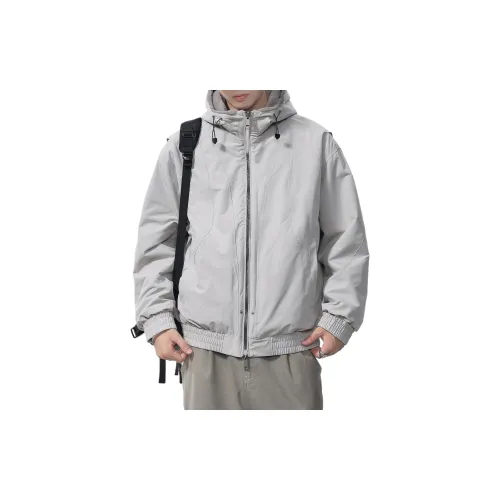 DASDCG Унисекс Пуховики