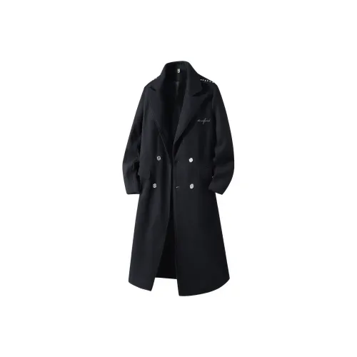 Westward Bound Chronicle Пальто Унисекс