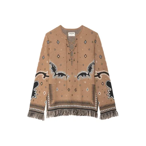 Zadig Voltaire Fw25 Свитер Женский