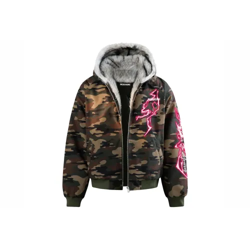 MGDOHOME Унисекс Пуховики