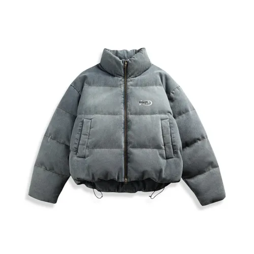 X1617 Унисекс Пуховики