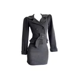 Серый комплект