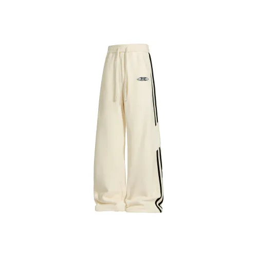 SAME FLOW Унисекс Повседневные Штаны