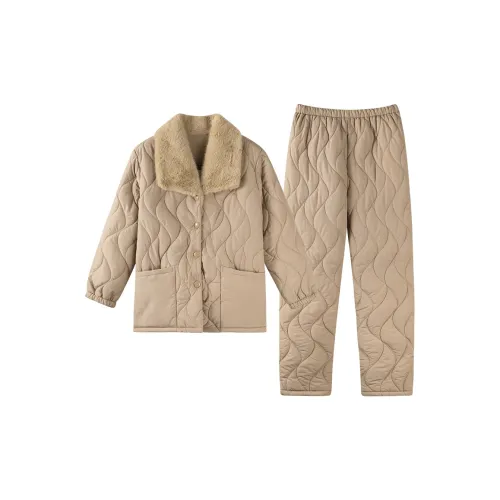 DUOQIAOMEI Домашний Комплект для Женщин