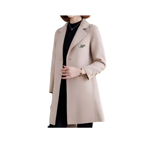 CHARLIE GOLF Женское пальто