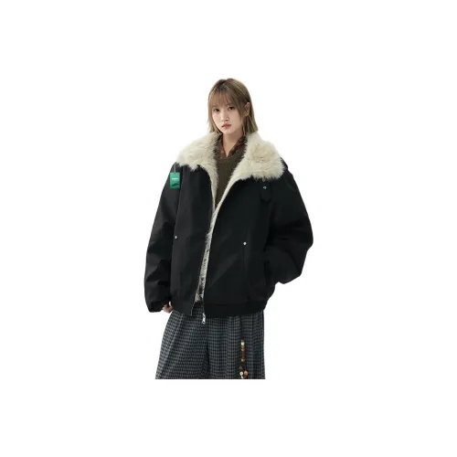 H.V.G.A Унисекс Пуховики