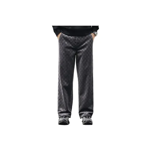 GELANLU Унисекс Повседневные Штаны