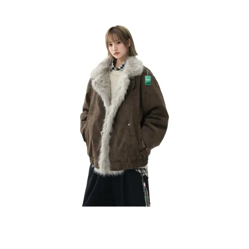 H.V.G.A Унисекс Пуховики