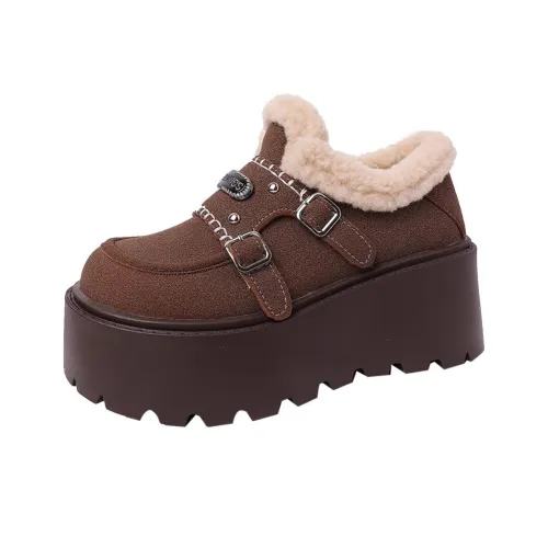 TAFN Низкий топ Утепленная обувь Женская