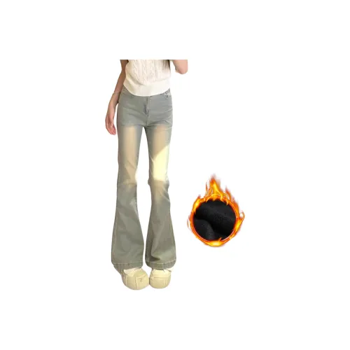 PANDA ADEVIL Женские Джинсы