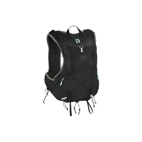 Ultimate Direction Альпинистский рюкзак Outdoor Сумка Полиамид 12,7L Черный Женский