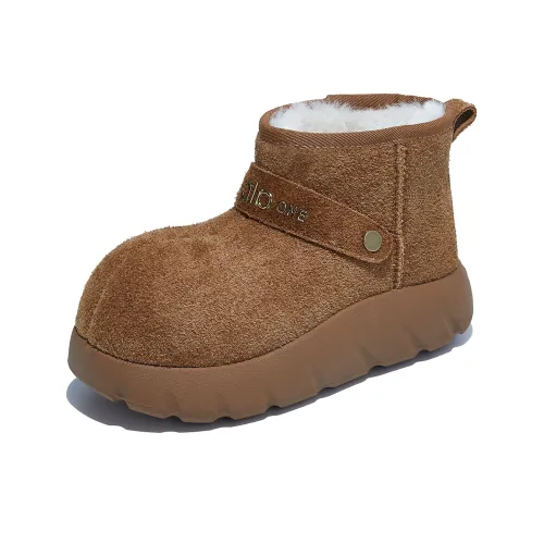 POOQ Сноубутсы Женские