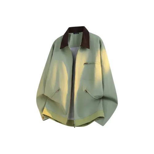 Под одним человеком Унисекс Куртки