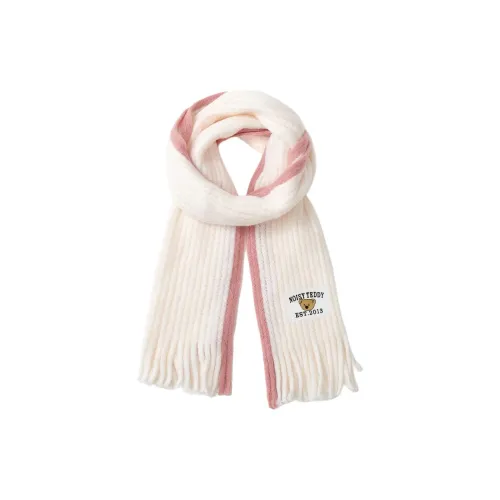 NOISY TEDDY Полиэстер Трикотаж Шарфы Унисекс
