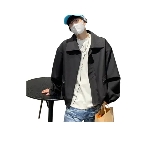 Clog Heel Черный Унисекс Куртки