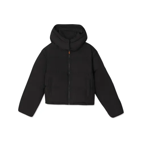 Levis Черный Женский Пуховик